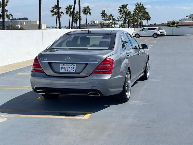 used 2013 Mercedes-Benz S-Class car, priced at $13,999