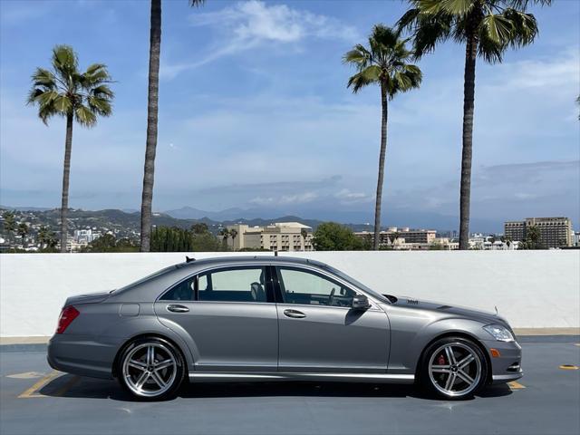used 2013 Mercedes-Benz S-Class car, priced at $13,999