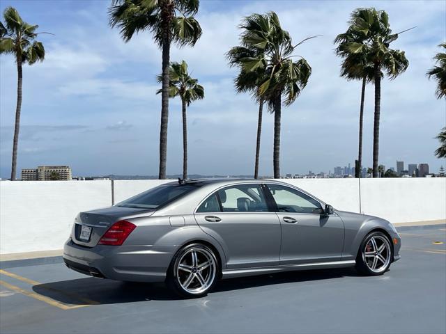 used 2013 Mercedes-Benz S-Class car, priced at $13,999