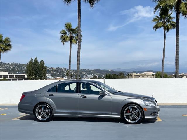 used 2013 Mercedes-Benz S-Class car, priced at $13,999