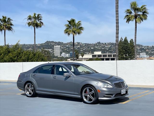 used 2013 Mercedes-Benz S-Class car, priced at $13,999