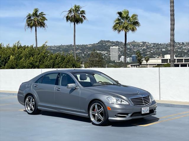 used 2013 Mercedes-Benz S-Class car, priced at $13,999