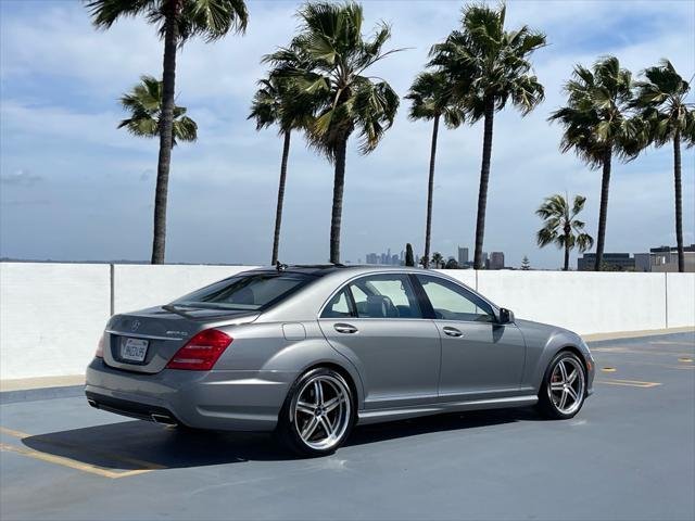 used 2013 Mercedes-Benz S-Class car, priced at $13,999