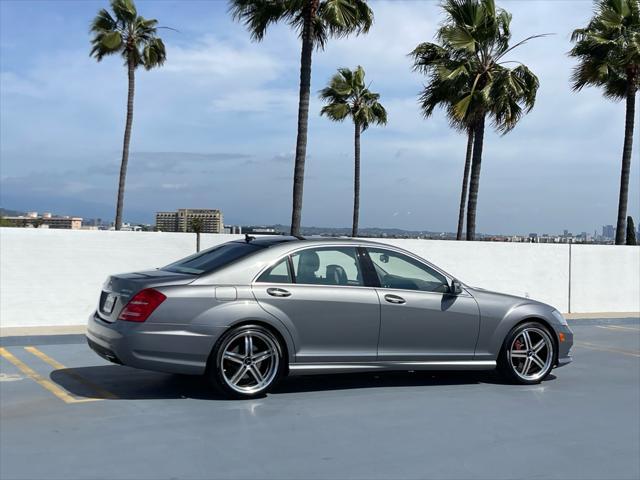 used 2013 Mercedes-Benz S-Class car, priced at $13,999