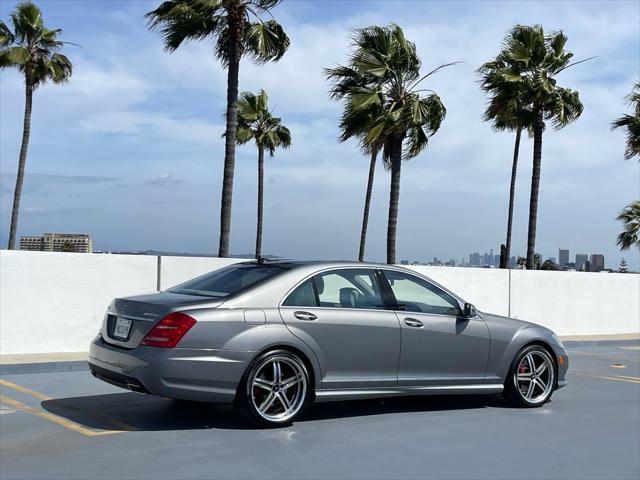 used 2013 Mercedes-Benz S-Class car, priced at $13,999