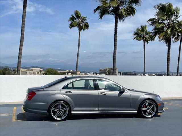 used 2013 Mercedes-Benz S-Class car, priced at $13,999