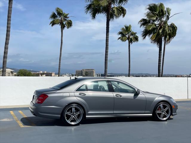 used 2013 Mercedes-Benz S-Class car, priced at $13,999