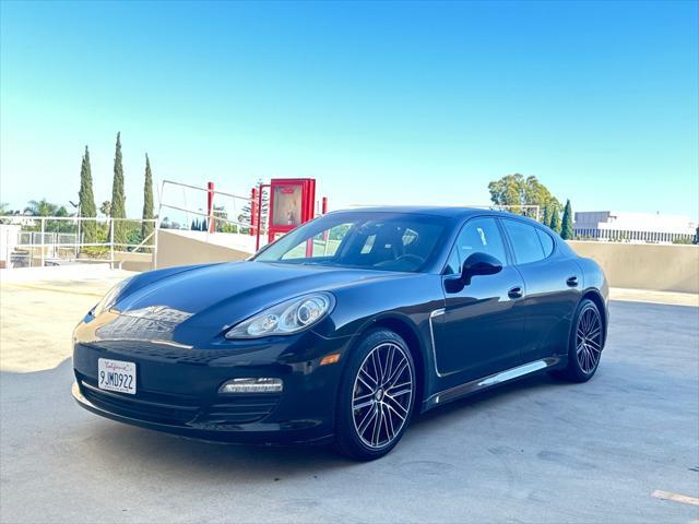 used 2012 Porsche Panamera car, priced at $21,999