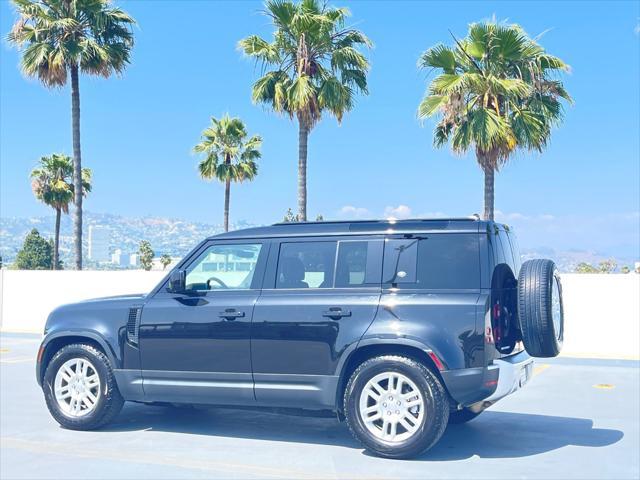 used 2021 Land Rover Defender car, priced at $34,777