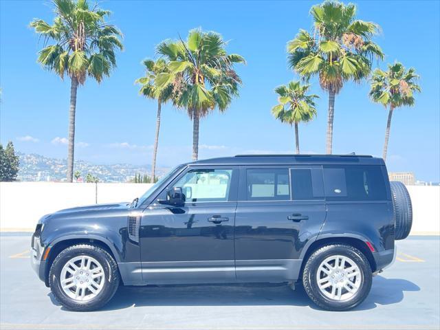 used 2021 Land Rover Defender car, priced at $34,777