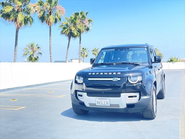 used 2021 Land Rover Defender car, priced at $34,777