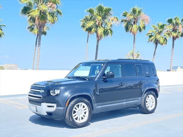 used 2021 Land Rover Defender car, priced at $34,777