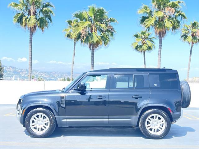 used 2021 Land Rover Defender car, priced at $34,777