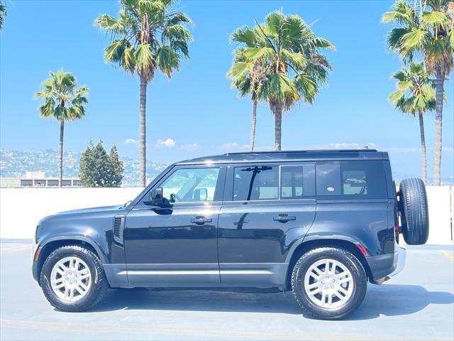 used 2021 Land Rover Defender car, priced at $34,777