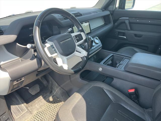 used 2021 Land Rover Defender car, priced at $34,777