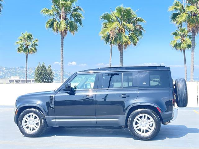 used 2021 Land Rover Defender car, priced at $34,777