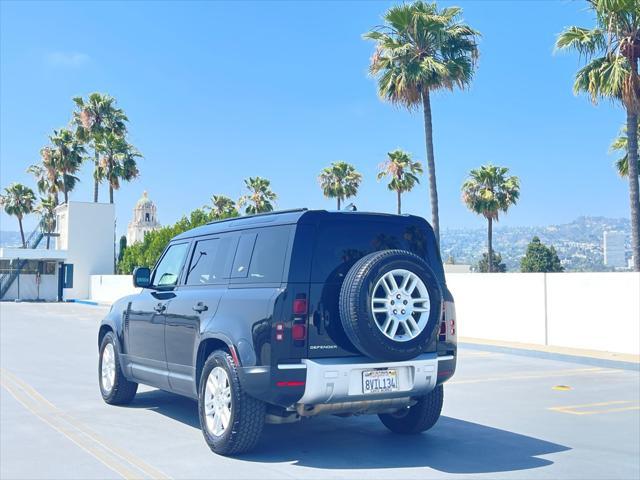 used 2021 Land Rover Defender car, priced at $34,777