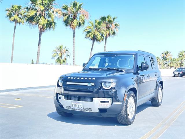 used 2021 Land Rover Defender car, priced at $34,777