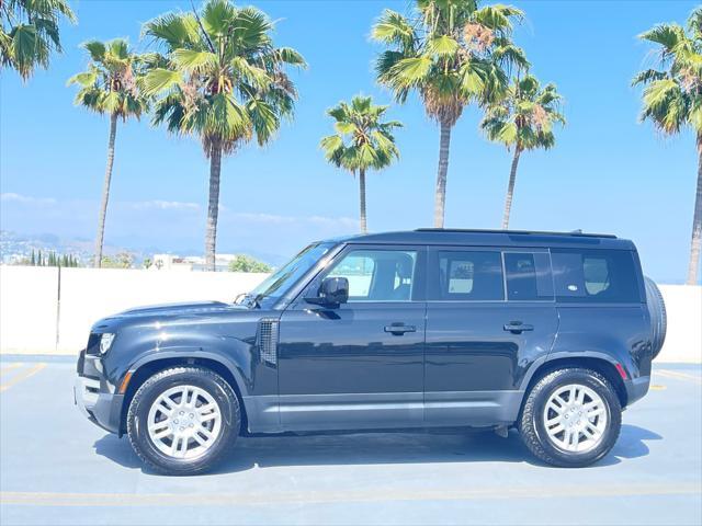 used 2021 Land Rover Defender car, priced at $34,777