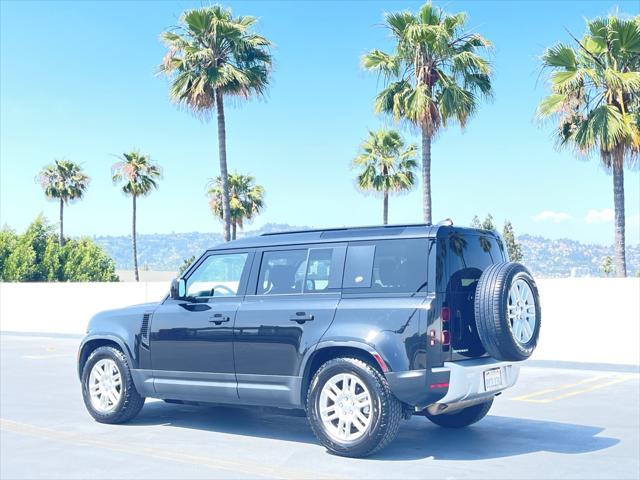 used 2021 Land Rover Defender car, priced at $34,777
