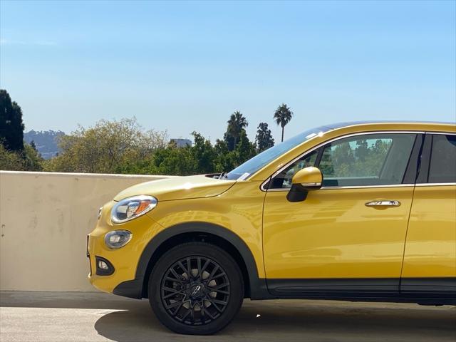 used 2017 FIAT 500X car, priced at $9,499