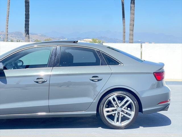 used 2018 Audi A3 car, priced at $11,999