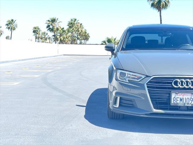used 2018 Audi A3 car, priced at $11,999