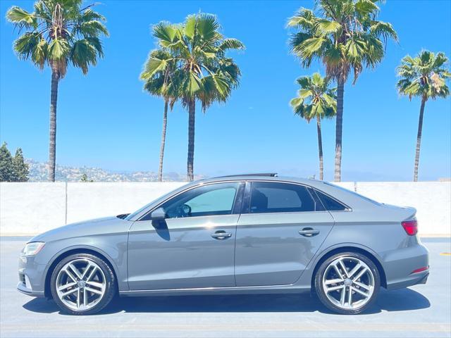 used 2018 Audi A3 car, priced at $11,999