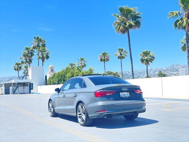used 2018 Audi A3 car, priced at $11,999