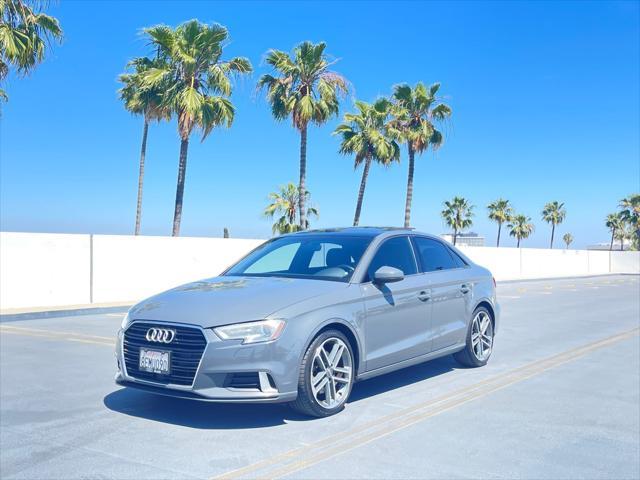 used 2018 Audi A3 car, priced at $11,999