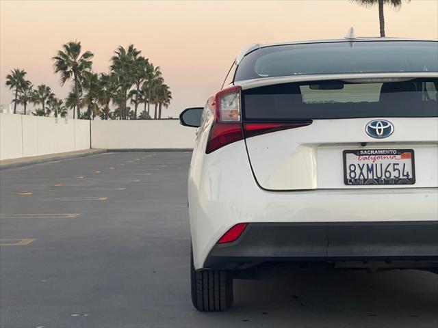 used 2019 Toyota Prius car, priced at $15,499