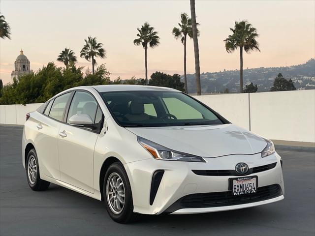 used 2019 Toyota Prius car, priced at $15,499