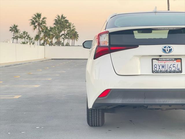 used 2019 Toyota Prius car, priced at $15,499