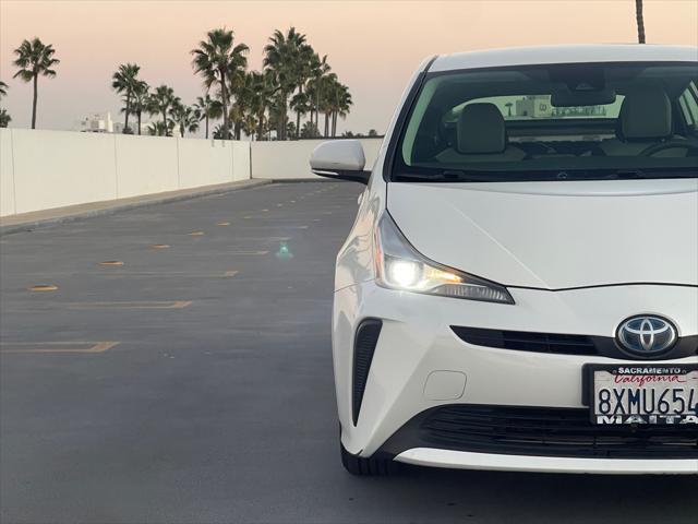 used 2019 Toyota Prius car, priced at $15,499