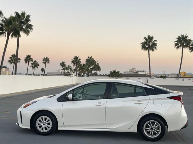 used 2019 Toyota Prius car, priced at $15,499