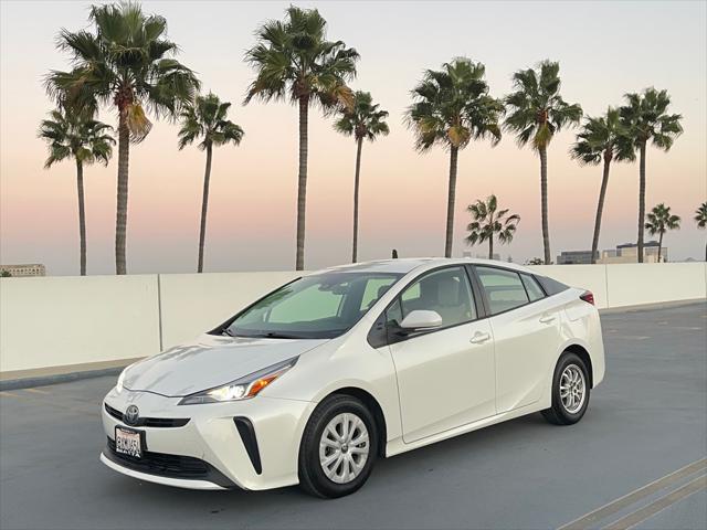 used 2019 Toyota Prius car, priced at $15,499