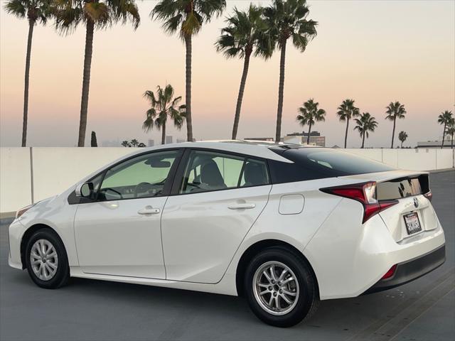 used 2019 Toyota Prius car, priced at $15,499