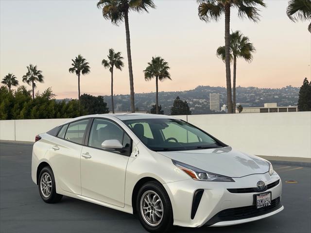 used 2019 Toyota Prius car, priced at $15,499