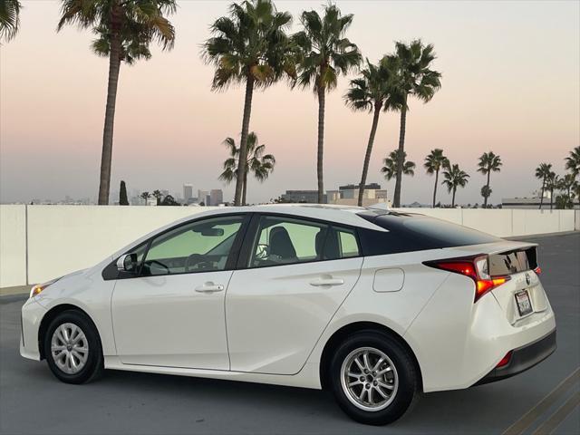 used 2019 Toyota Prius car, priced at $15,499