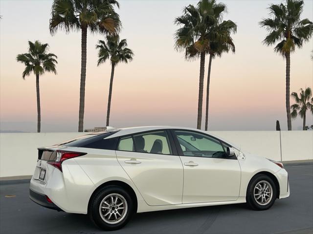 used 2019 Toyota Prius car, priced at $15,499