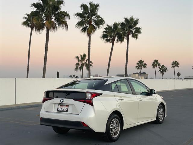 used 2019 Toyota Prius car, priced at $15,499