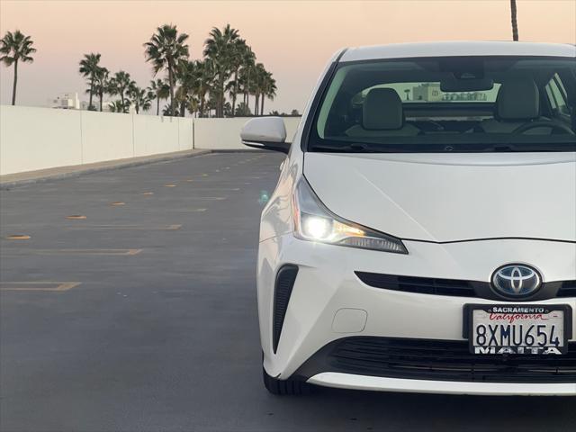 used 2019 Toyota Prius car, priced at $15,499