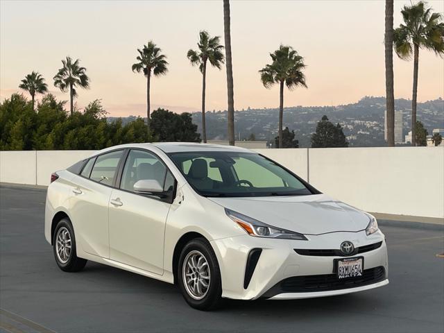 used 2019 Toyota Prius car, priced at $15,499