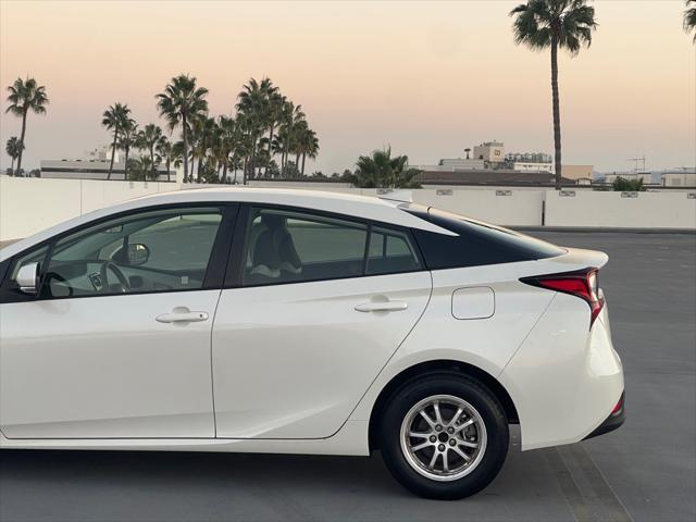 used 2019 Toyota Prius car, priced at $15,499