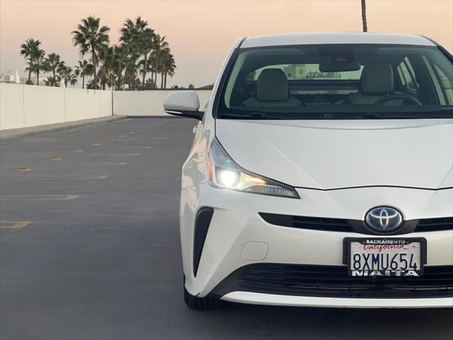 used 2019 Toyota Prius car, priced at $15,499