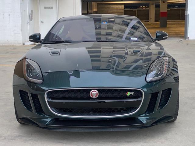 used 2017 Jaguar F-TYPE car, priced at $42,999