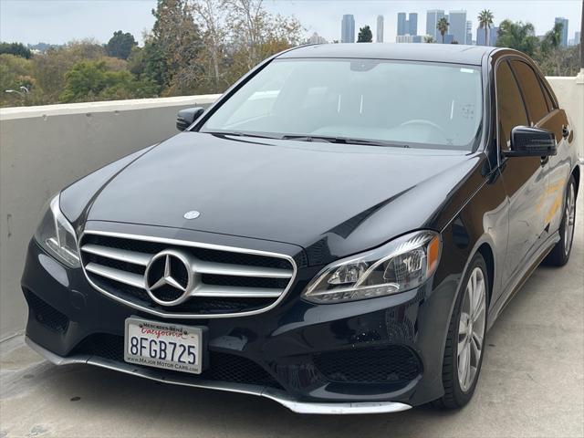 used 2015 Mercedes-Benz E-Class car, priced at $11,499