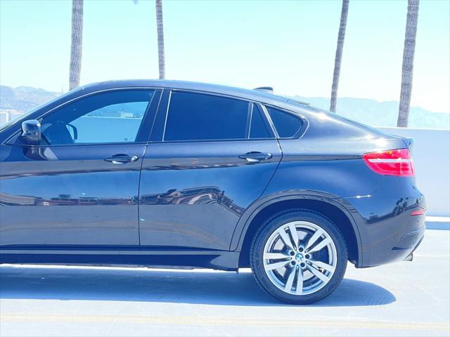 used 2014 BMW X6 M car, priced at $21,999
