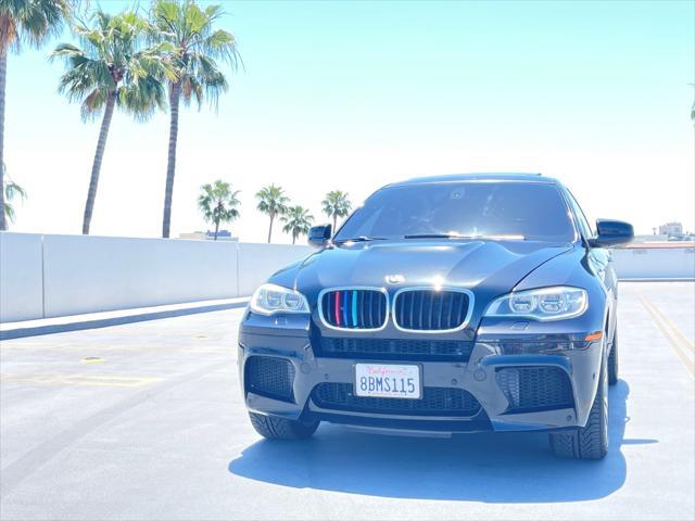 used 2014 BMW X6 M car, priced at $21,999