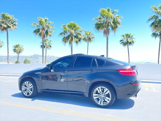 used 2014 BMW X6 M car, priced at $21,999